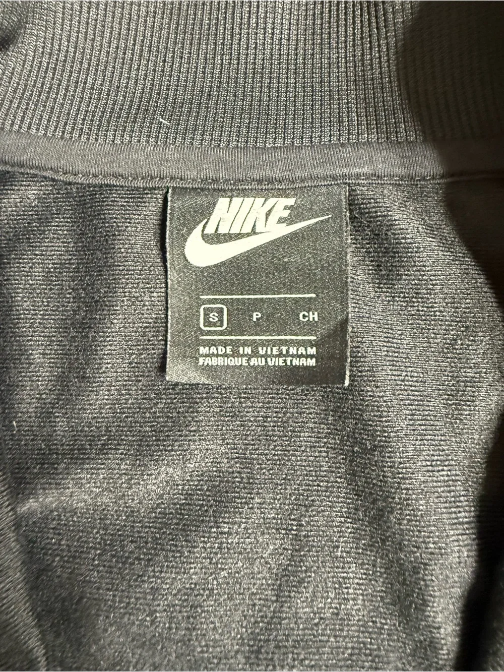 Nike black full